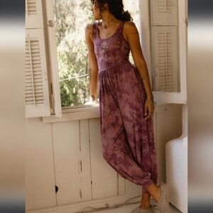 Purusha People Jumpsuit